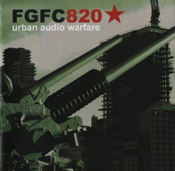 Urban Audio Warfare