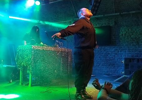 FGFC820 @ Matrix Bochum - Empire of Darkness