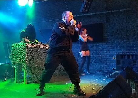 FGFC820 @ Matrix Bochum - Empire of Darkness